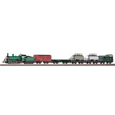 S-Set Dampflok Rh 71+5 Güterwg. A-Gleis & B Ep III