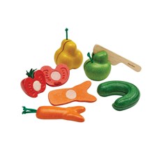 Krumme Früchte & Gemüse