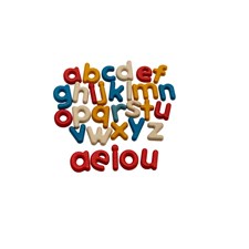 Alphabet Kleinbuchstaben
