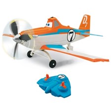 R/C Flugzeug Air Power Dusty