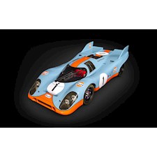 Porsche 917K - Gulf Edition