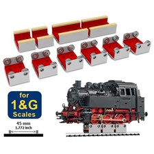 G 6 Rollböcke