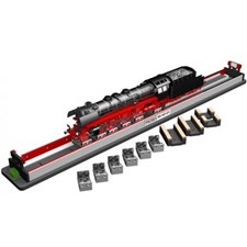 H0-AC Rollenprüfstand + Reinigung 500mm Märklin