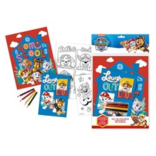 Paw Patrol Malset 