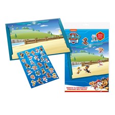 Paw Patrol Sticker-Set 