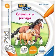 Mini Doc Corps Chevaux