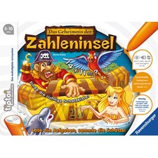 Geheimnis der Zahleninsel