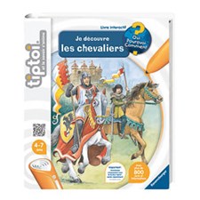 Je découvre les chevaliers