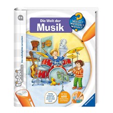 Le monde de la musique