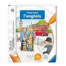 J'apprends l'anglais