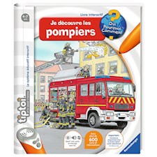 Je découvre les Pompiers