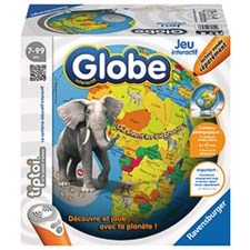 Globe tiptoi® '17   F
