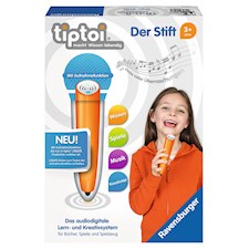 tiptoi® - Der Stift       D
