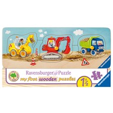 Die kleine Baustelle