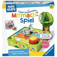 Kinderlieder-Mitmachspiel '20 