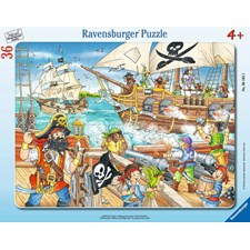 Angriff der Piraten