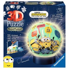 Minions Nachtlicht