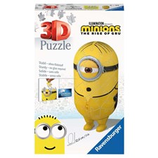 Minion Kung Fu