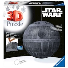 3D Puzzle Ball: Star Wars Todesstern