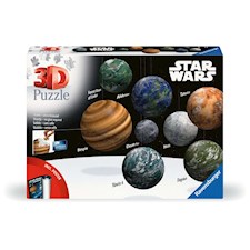 3D Puzzle-Ball: Star Wars Galaxie
