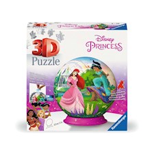 3D Puzzle Ball: Disney Princess