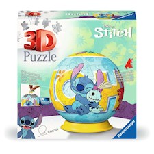Puzzle-Ball Disney Stitch        