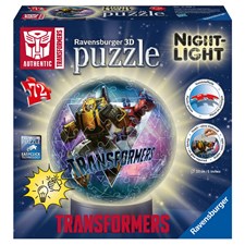 Transformers Nachtlicht