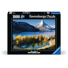 Grindjisee mit Matterhorn