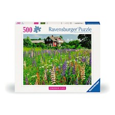 Bauernhof in Schweden