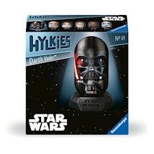 3D Puzzle: Hylkies Darth Vader
