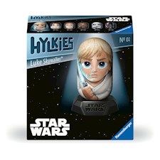 3D Puzzle: Hylkies Luke Skywalker