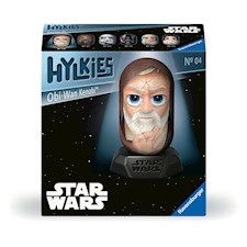 3D Puzzle: Hylkies Obi-Wan Kenobi