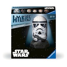 3D Puzzle: Hylkies Stormtrooper