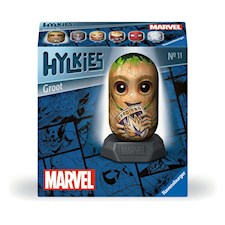 3D Puzzle: Hylkies Groot