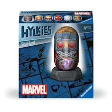 3D Puzzle: Hylkies Star-Lord
