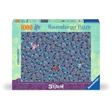 Disney Stitch Challenge  