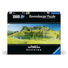 Seebergsee im Diemtigtal