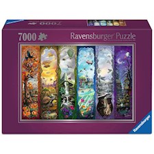 The Six Portals            7000p