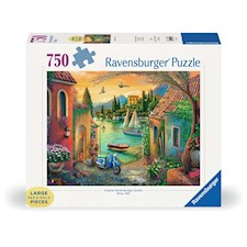 Idyllischer Comer See