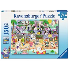 Spass an der Strandpromenade    150p