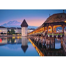 Luzern Kapellbrücke