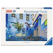 Farbenfrohes Marokko