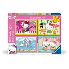 Hello Kitty Bumper Pack