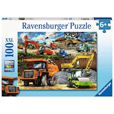 Construction Vehicles     100p