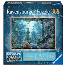 ESCAPE Kids unter Wasser