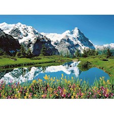 Berner Oberland, Schweiz