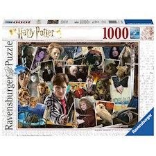 Harry Potter gegen Voldemort