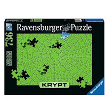 Krypt Neon Green