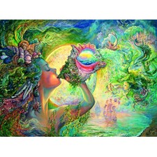 Josephine Wall: Ruf des Meeres