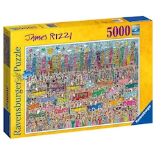 Nothing is as pretty as a Rizzi City